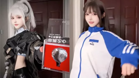 麦晓雯三角洲行动骇爪