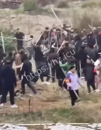 广西相邻村庄